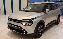 Rộ hình ảnh Kia Carens 2023 tại Việt Nam: MPV hàng 'bom tấn' cạnh tranh Xpander, Veloz