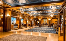 Bên trong khách sạn 'được chụp ảnh nhiều nhất thế giới' có gì?