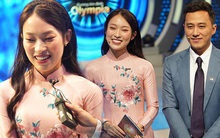 MC Khánh Vy nói gì sau lần đầu tiên dẫn chính tại Chung kết 'Đường lên đỉnh Olympia'?