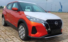 Nissan Kicks 2022 ồ ạt đổ bộ VN: Hai phiên bản, giá dự kiến từ 650 triệu, sẵn sàng đấu Corolla Cross và Seltos