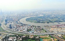 TP HCM: Nguồn thu từ ngành tài nguyên và môi trường hơn 35.500 tỉ đồng