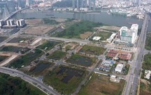 Đề xuất xử lý tiền cọc của 4 doanh nghiệp trúng đấu giá đất Thủ Thiêm