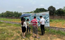 Giao dịch đất nền tại những khu vực từng “nóng” giờ ra sao?