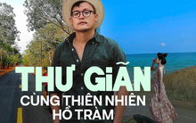 Cuối tuần dân văn phòng TP.HCM tìm về thiên nhiên Hồ Tràm thư giãn