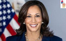 Phó Tổng thống Kamala Harris: Đóa sen kiên cường trong làng chính trị Mỹ