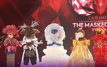 Ca sĩ mặt nạ: Phía NSX chương trình ra sức bảo mật, nhưng thí sinh và người ngoài liên tục làm lộ danh tính