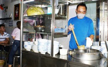 Những tiệm phở lừng danh Ông Tạ: Phú Vinh, Phú Vương, 79…