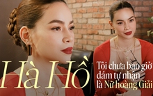 Hồ Ngọc Hà: "Tôi chưa bao giờ dám tự nhận là 'Nữ hoàng giải trí', nhưng cũng sẽ không từ chối"