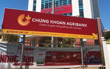 Chứng khoán Agribank (AGR) báo lãi quý 3 tăng 32% so với cùng kỳ năm trước