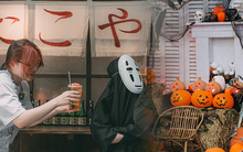 3 quán cà phê trang trí Halloween ở TP.HCM cho gia đình nhỏ hưởng ứng lễ hội hoá trang