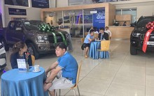 Sức mua tăng đột biến, ôtô lại cháy hàng