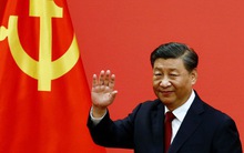 Ông Tập Cận Bình tái đắc cử Tổng bí thư Đảng Cộng sản Trung Quốc