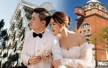 Những ngôi trường đình đám vợ chồng Hoa hậu Đỗ Mỹ Linh từng theo học