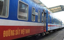 Mua vé tàu Tết Quý Mão, thanh toán online thế nào?