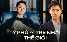 Bỏ học từ năm nhất, chàng trai trẻ trở thành tỷ phú tự thân trẻ nhất thế giới