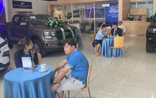 Sức mua tăng đột biến, ôtô lại cháy hàng