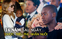 16 năm sau khi được triệu phú Mỹ nhận nuôi, cuộc sống của "cậu bé nổi tiếng nhất thế giới” đã đổi đời ngoạn mục