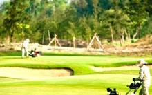 Bình Phước muốn làm sân golf 36 lỗ