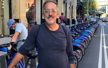 Kiếm được gần 120 triệu đồng/tháng chỉ nhờ đạp xe