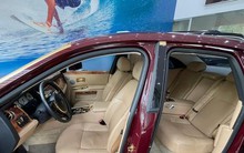 Siêu xe Roll-Royce Ghost dát vàng của ông Trịnh Văn Quyết đấu giá thất bại