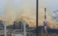 Điều tra sự cố tại bộ phận năng lượng của Công ty TNHH gang thép Hưng nghiệp Formosa Hà Tĩnh