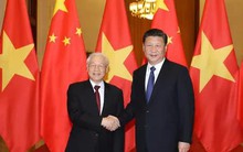Tổng Bí thư Nguyễn Phú Trọng sẽ thăm chính thức Trung Quốc