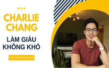 Từng bị 15 trường học từ chối, thanh niên 29 tuổi tự kiếm 1,5 triệu USD/năm dù chỉ làm việc trung bình 5 giờ/ngày: Nhạy bén giúp "hái ra tiền"