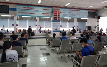 Bán hơn 31.000 vé tàu Tết sau 2 giờ mở bán