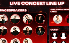 Concert nhà SpaceSpeakers dần hé lộ dàn line-up khủng, điều gì khiến khán giả chờ mong nhất?
