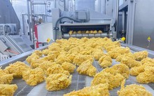 Việt Nam xuất khẩu lô hàng thịt gà đầu tiên sang Nhật Bản