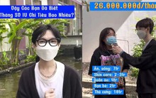 Sinh viên ĐH Quốc tế gây "choáng" với khoản chi tiêu cá nhân mỗi tháng toàn hơn chục triệu