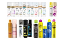 Dove, Nexxus, TRESemmé.... và nhiều sản phẩm dầu gội khô bị thu hồi do chứa hóa chất gây ung thư