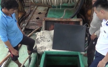 Liên tiếp bắt giữ tàu cá chở dầu DO không rõ nguồn gốc