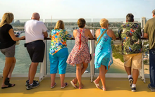 'Vỡ mộng' khi đi chơi trên du thuyền: Thực tế khác xa so với tưởng tượng