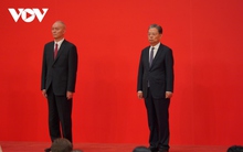 Bốn gương mặt mới trong Thường vụ Bộ Chính trị ĐCS Trung Quốc khóa XX