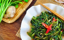 Vì sao ăn rau muống lại gây sẹo lồi và lưu ý của chuyên gia để tiêu thụ loại rau này an toàn