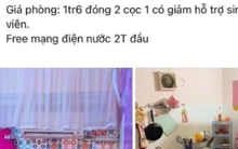 Nhiều tân sinh viên bị lừa hàng trăm triệu đồng khi thuê phòng trọ