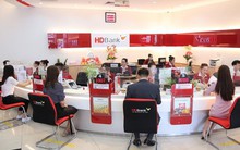 Hết quý 3 HDBank hoàn thành 82% kế hoạch cả năm, tỷ lệ an toàn vốn cao hơn gần gấp đôi so với yêu cầu