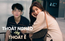 Đến 30 tuổi, thoát nghèo quan trọng hơn thoát ế