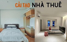 Chàng trai chi 70 triệu cải tạo nhà thuê, kết quả có xứng đáng?