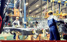 Kinh tế Việt Nam bứt tốc mạnh mẽ