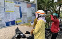 Thiếu lao động tại các tỉnh phía Nam