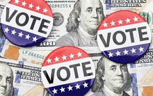 Những ai đang chi tiền không tiếc tay cho cuộc bầu cử giữa nhiệm kỳ ở Mỹ: Một nhà đầu tư 9x đóng góp gần 40 triệu USD