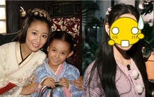 Sao nhí từng nổi danh khắp châu Á giờ thành "nữ thần học đường", đỗ trường ĐH top đầu xứ Trung