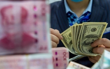 Trung Quốc gặp khó để bảo vệ đồng nhân dân tệ yếu