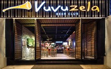 Chủ chuỗi nhà hàng nổi tiếng Golden Gate bị UBCKNN xử phạt gần 200 triệu đồng