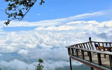 Chiêm ngưỡng những địa điểm “săn mây” không thể bỏ lỡ dịp cuối năm, chi phí ra sao?