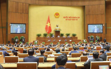 Infographics: 4 'tư lệnh ngành' trả lời chất vấn tại kỳ họp thứ 4 Quốc hội khóa XV