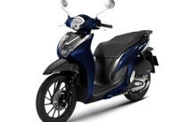 Honda Sh mode 125cc có bản nâng cấp, giá từ 56 triệu đồng