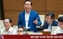 18.000 ha đất dự án chậm tiến độ chưa được giải quyết